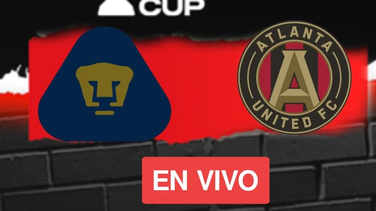 Pumas vs Atlanta United: EN VIVO, dónde, cuándo y a qué hora ver la Jornada 2 de la Leagues Cup
