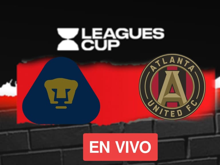 Pumas vs Atlanta United: EN VIVO, dónde, cuándo y a qué hora ver la Jornada 2 de la Leagues Cup