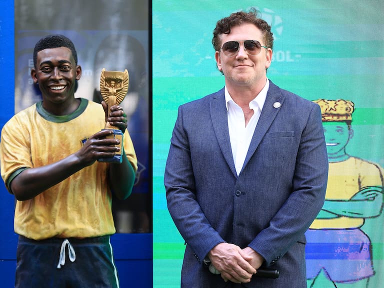 Alejandro Dominguez, Presidente de CONMEBOL