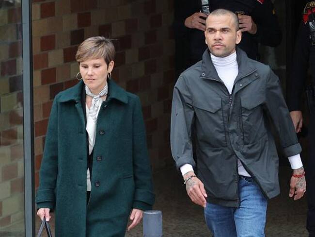 Dani Alves y la sorprendente deuda millonaria con los Pumas