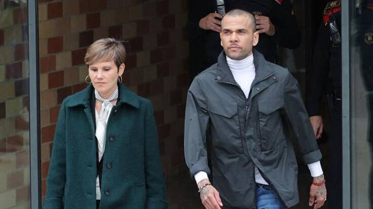 Dani Alves y la sorprendente deuda millonaria con los Pumas