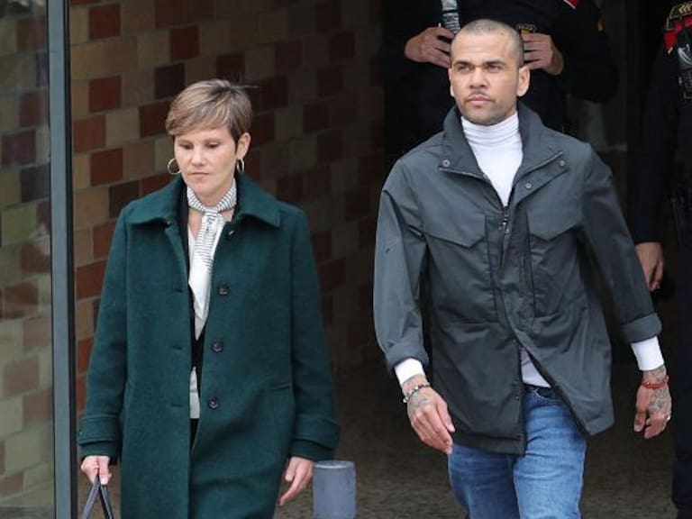 Dani Alves y la sorprendente deuda millonaria con los Pumas