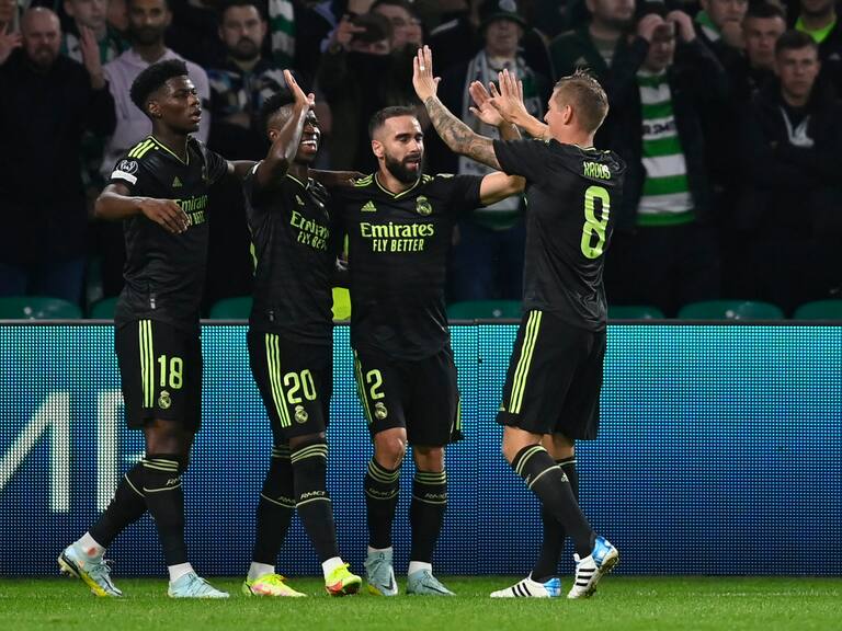 Comienza el camino del Real Madrid en la Champions League por la décima quinta orejona