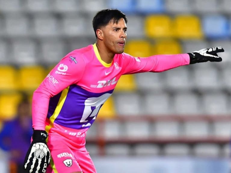 Alfredo Talavera Pumas. Foto: Getty Images