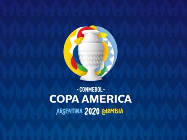 Copa América 2020. Foto: Twitter @CopaAmerica