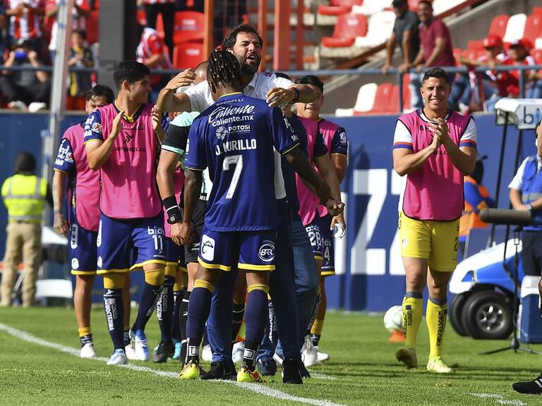 San Luis vence por la mínima a Toluca