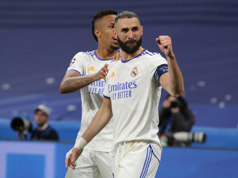 El Real Madrid y el Liverpool se enfrentarán en una nueva final de UEFA Champions League