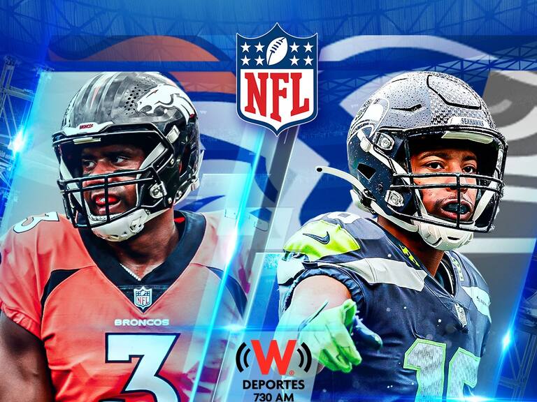 Desde Lumen Field los Broncos se alistan par enfrentar a los Seahawks