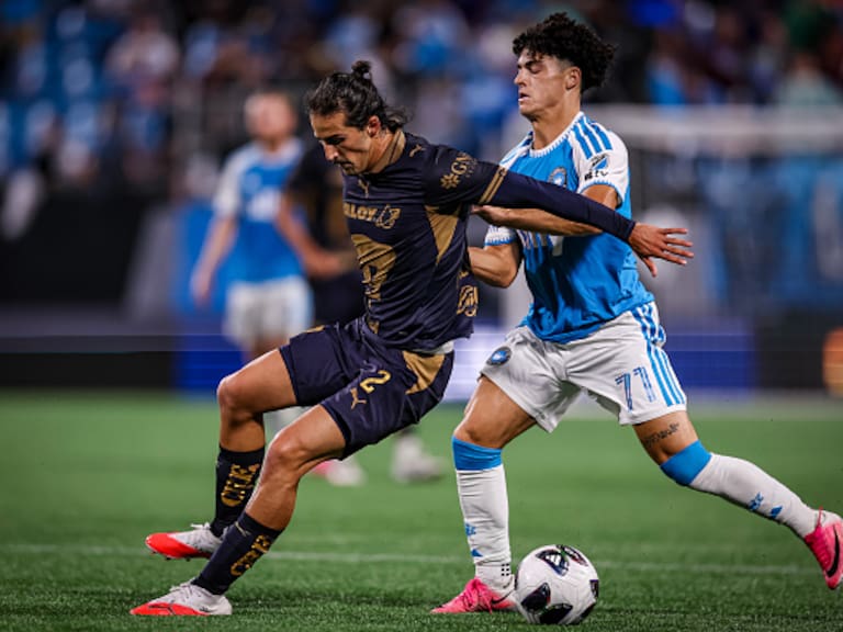 Charlotte FC vs Pumas