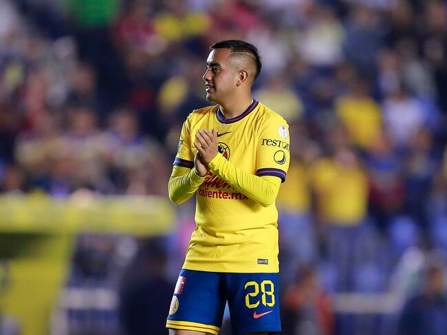 Erick Sánchez fue operado por apendicitis; estará varias semanas fuera en América