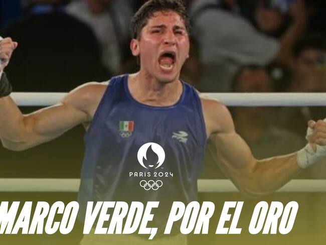 Marco Verde por la medalla de oro: Pelea Box EN VIVO, a qué hora y dónde ver Juegos Olímpicos París 2024