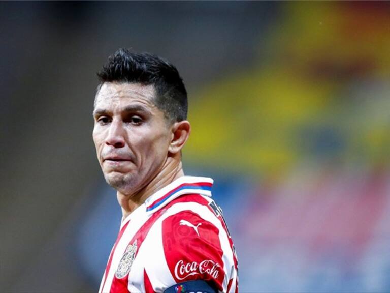 Jesús Molina Chivas. Foto: Getty Images