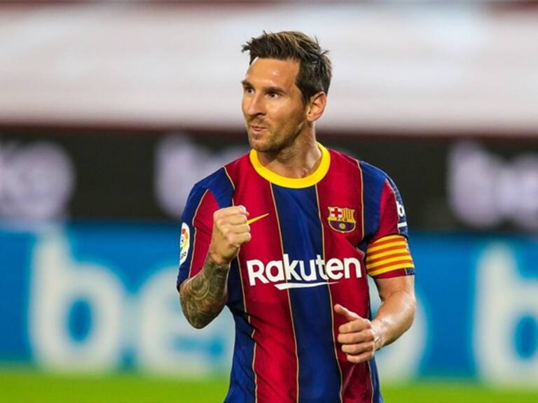 Leo no la pasa nada bien en París y su vuelta a Cataluña podría ser una opción en verano. Foto: GETTY