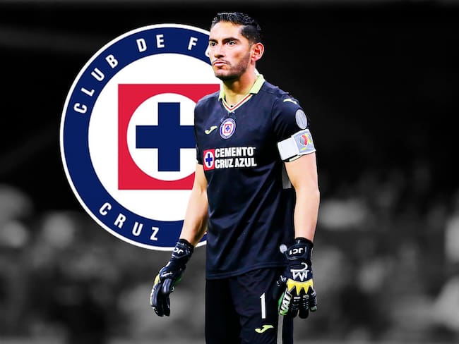 Jesús Corona se va de Cruz Azul después de 14 años