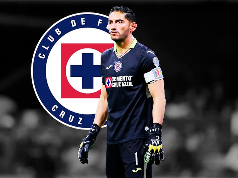 Jesús Corona se despide de Cruz Azul