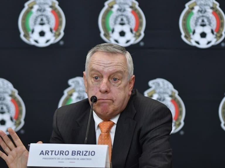 Arturo Brizio. Foto: Mexsport