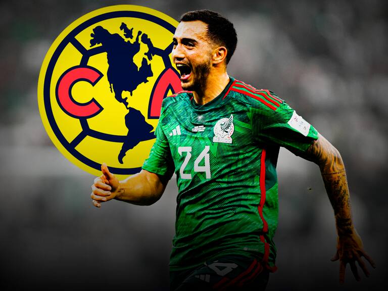 América quiere a Luis Chávez y preparan bombazo