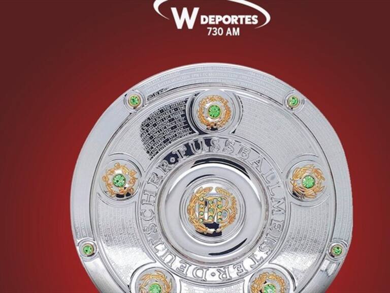 Ensaladera Bundesliga. Foto: W Deportes