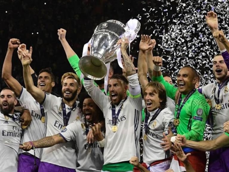 Real Madrid . Foto: W Deportes