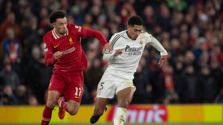 Liverpool vs Real Madrid: EN VIVO, dónde, cuándo y a qué hora ver la Jornada 4 de la Champions League