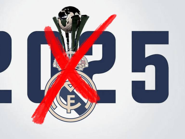 ¿REAL MADRID NO JUGARÁ EL MUNDIAL DE CLUBES 2025? ESTO ES LO QUE SABEMOS