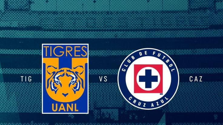 Cruz Azul vs Tigres: EN VIVO, dónde, cuándo y a qué hora ver la Ida de las Semifinales de la Concachampions