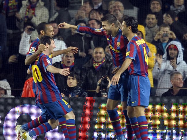 “Rafa Márquez es 10 veces mejor que Piqué”; Yaya Touré y el día que alabó al mexicano