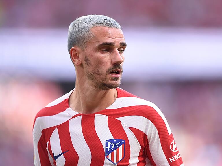 Antoine Griezmann no es más jugador del Barcelona