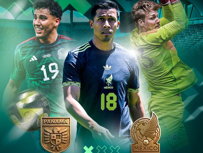 México vs Panamá: EN VIVO, dónde, cuándo y a qué hora ver amistoso de carácter internacional