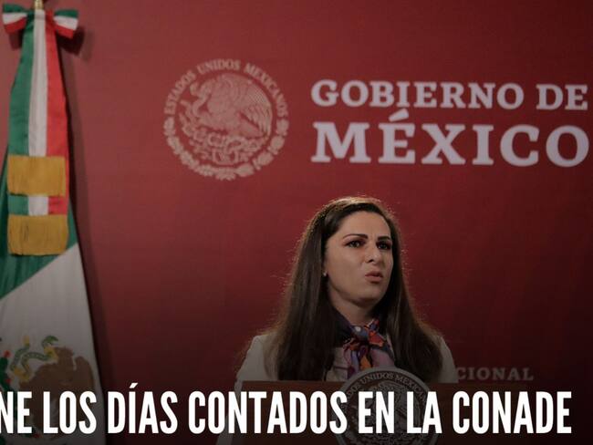 Ana Guevara tiene los días contados en la CONADE; un exjugador del América, su posible remplazo