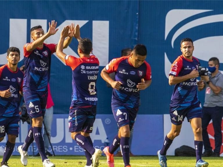 Tepatitlán Liga de Expansión MX. Foto: Mexsport