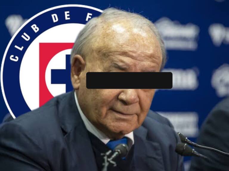 Billy Álvarez: Facturas fantasma y venta irregular de Cemento; de esto se le acusa al expresidente de Cruz Azul