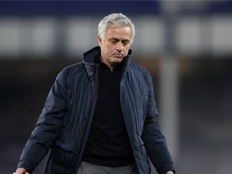 José Mourinho . Foto: Getty Images