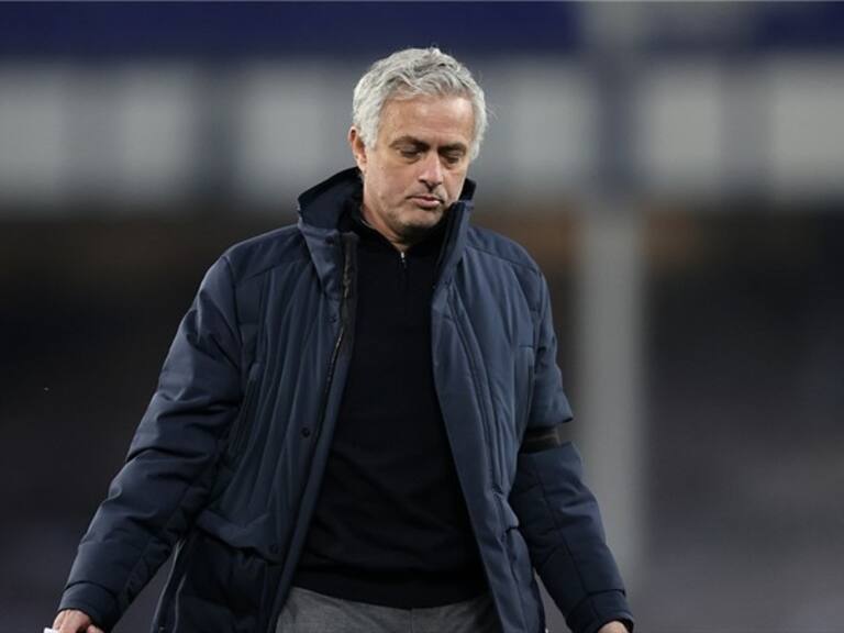 José Mourinho . Foto: Getty Images
