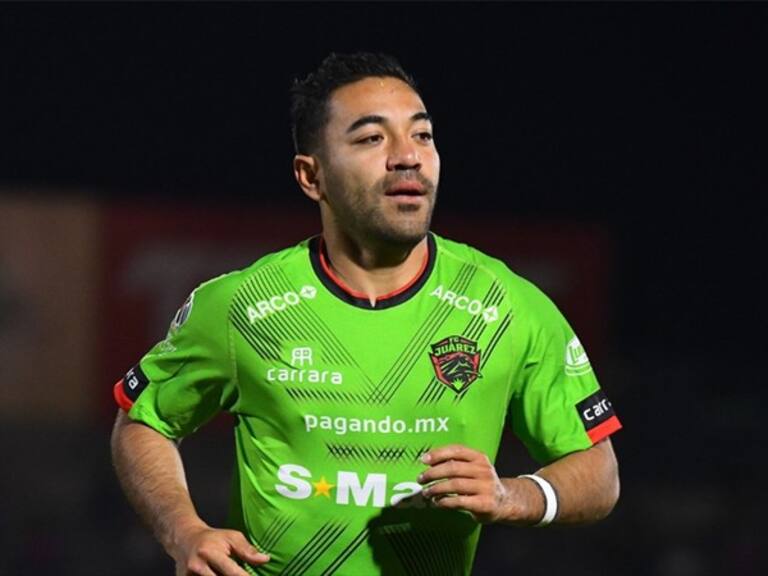 Marquito estuvo un semestre parado. Foto: getty