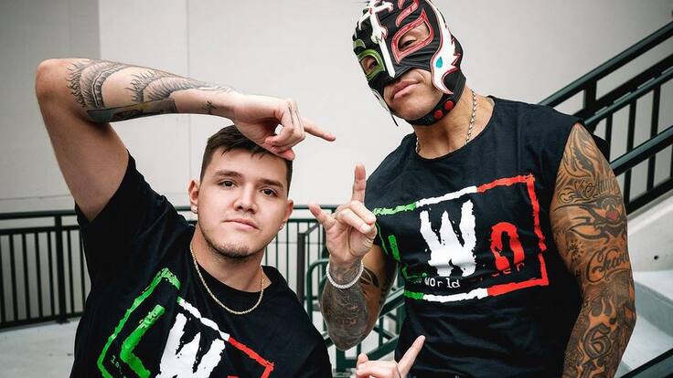 Mexicanos confirmados para enfrentarse en Wrestlemania 40