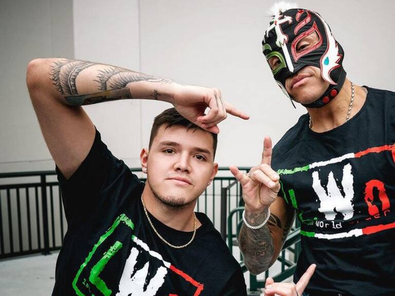 Mexicanos confirmados para enfrentarse en Wrestlemania 40