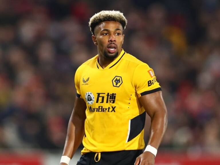 Adama ha brillado los últimos años con los Wolves. Foto: getty