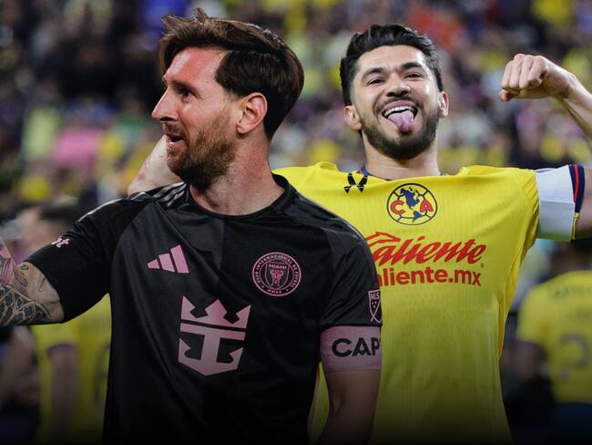 América Tricampeón sufre derrota y cae el vuelo en penales ante el Inter Miami de Messi en un auténtico partidazo