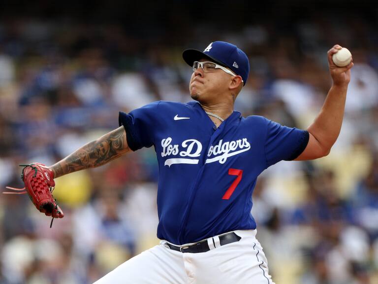 Julio Urias no presentará cargos, tras ser acusado de violencia doméstica