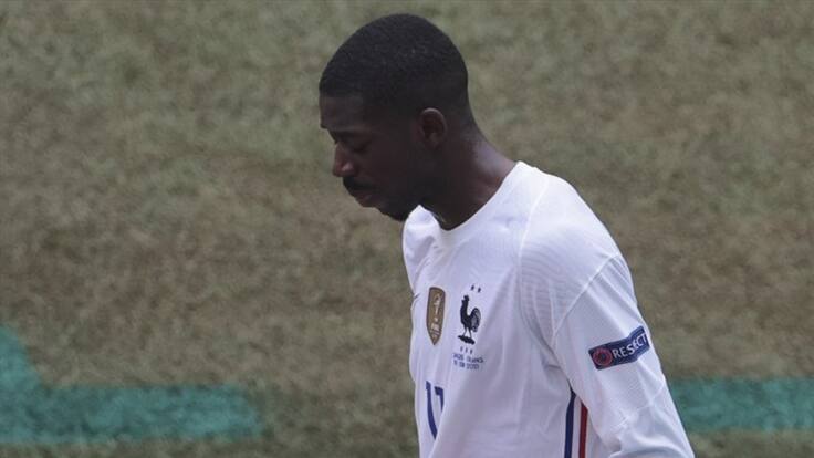 Las múltiples lesiones de Dembélé