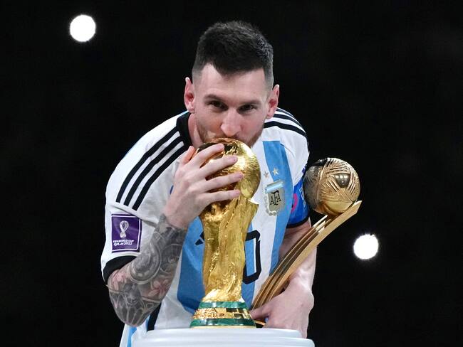 Messi no promete jugar el Mundial 2026; Asegura que prefiere ‘disfrutar el día a día’