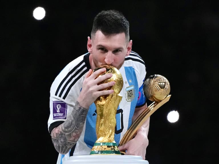 Messi podría no llegar al Mundial 2026