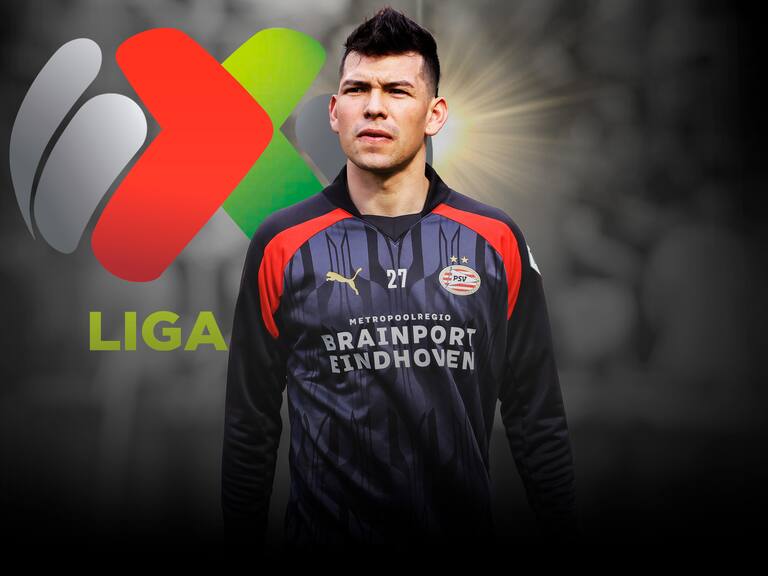 Chucky Lozano podría volver pronto a la Liga MX