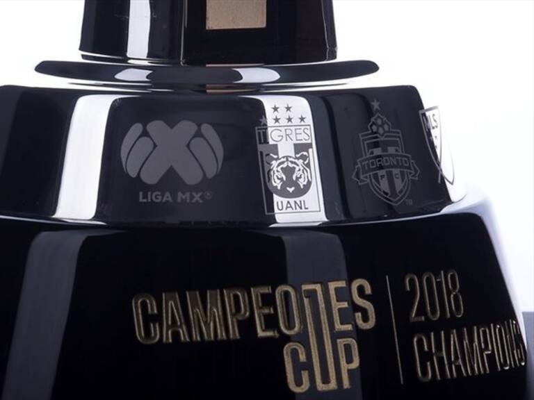 Trofeo Campeones Cup. Foto: W Deportes