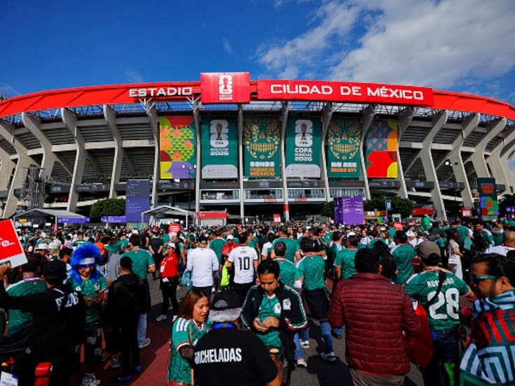 FMF y Estadio Banorte rinden homenaje a Fuerzas Armadas y SSC por el Mundial 2026