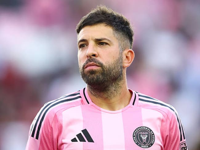 Jordi Alba anuncia su retiro del fútbol: el histórico lateral del Barcelona se despide con el Inter Miami