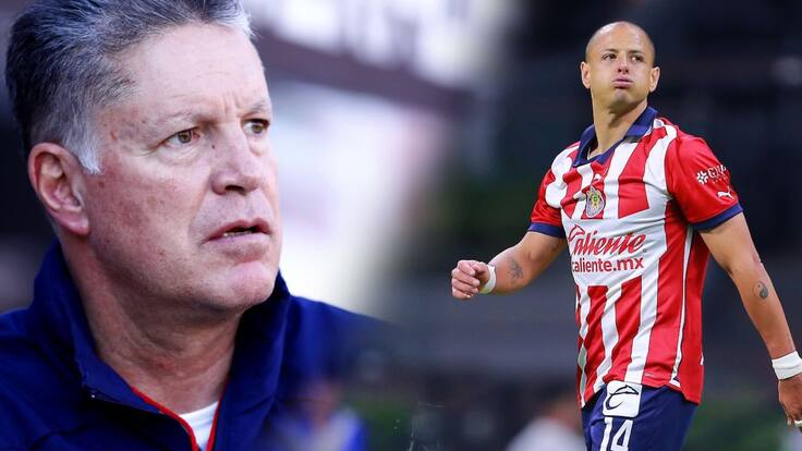 Peláez critica a Chicharito Hernández por foto en la playa