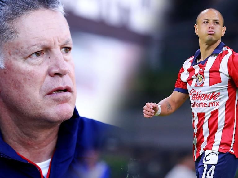 Peláez critica a Chicharito Hernández por foto en la playa