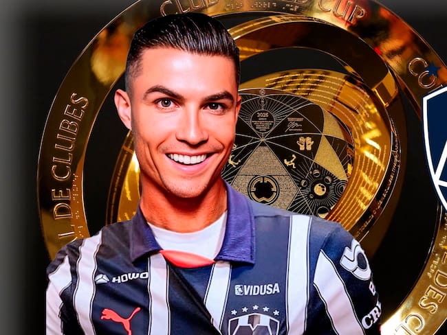 Cristiano Ronaldo podría jugar con Monterrey el Mundial de Clubes; ya hay pláticas y Sergio Ramos está cerca de convencerlo